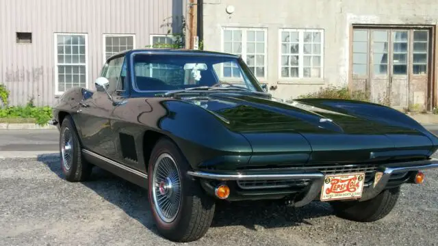 1967 Chevrolet Corvette coupe