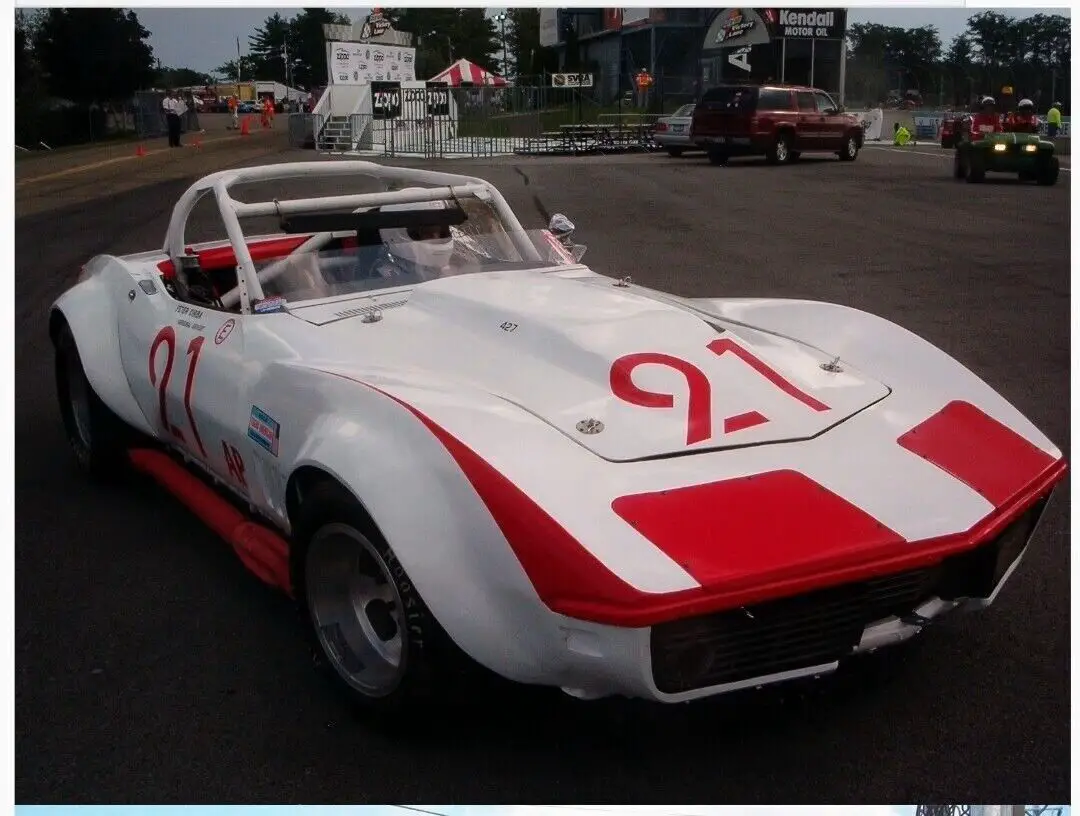 1968 Chevrolet Corvette