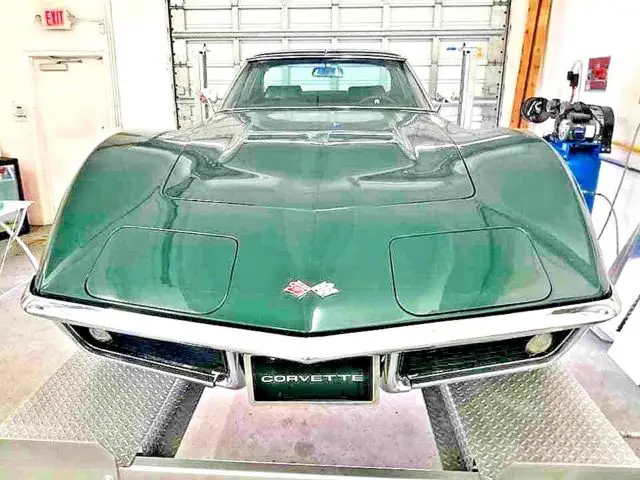 1969 Chevrolet Corvette T top