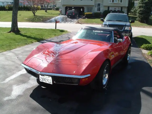 1970 Chevrolet Corvette