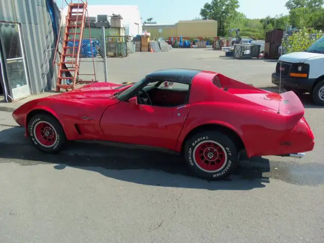 1974 Chevrolet Corvette