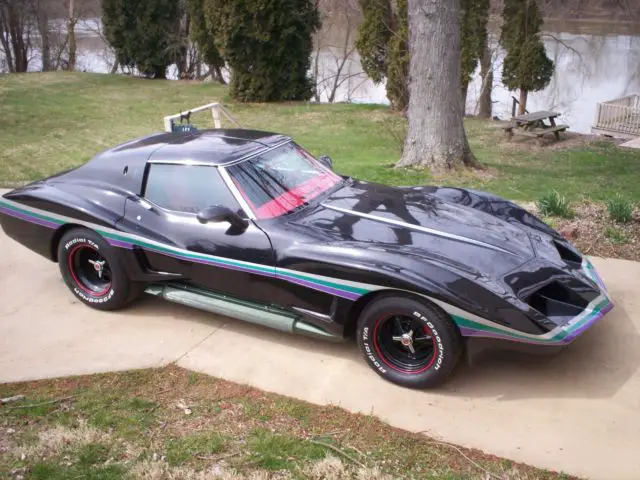 1974 Chevrolet Corvette