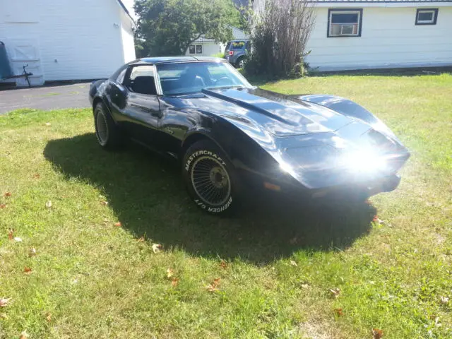 1975 Chevrolet Corvette L-82