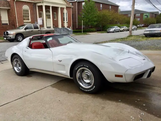 1977 Chevrolet Corvette