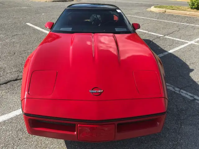 1984 Chevrolet Corvette