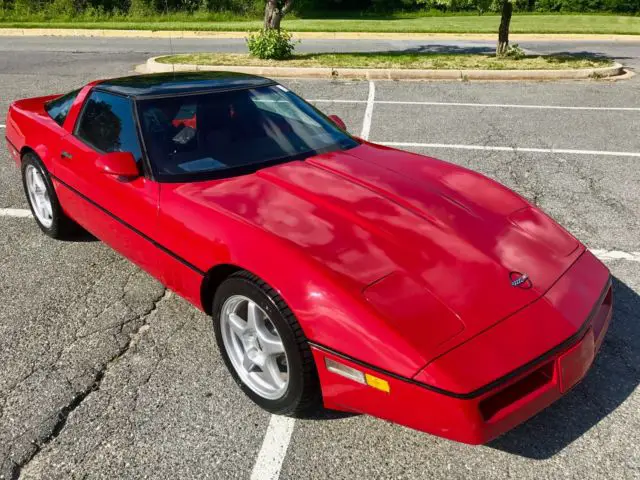 1984 Chevrolet Corvette