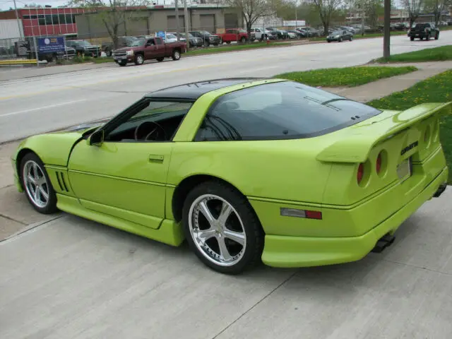 1984 Chevrolet Corvette GREENWOOD