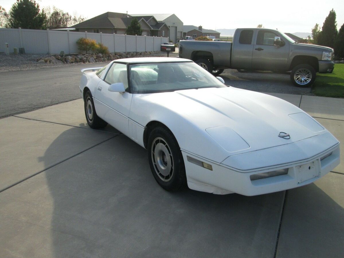 1985 Chevrolet Corvette