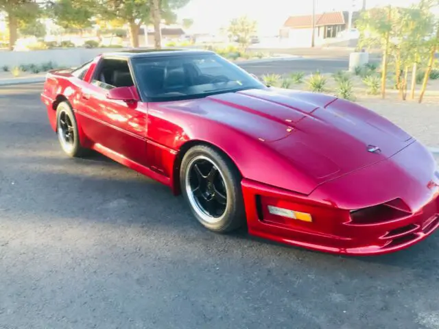 1987 Chevrolet Corvette