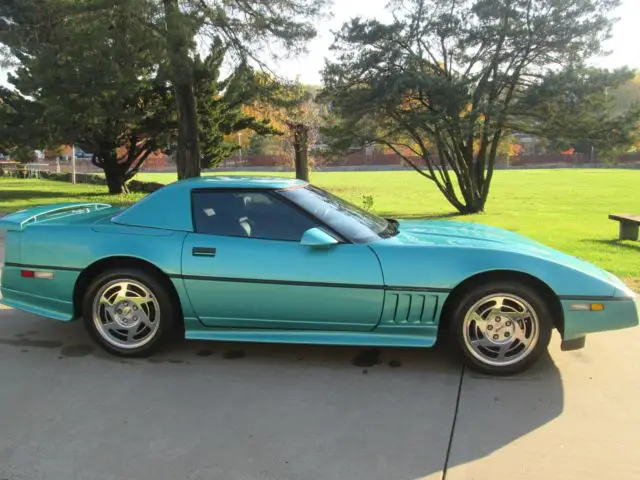 1990 Chevrolet Corvette