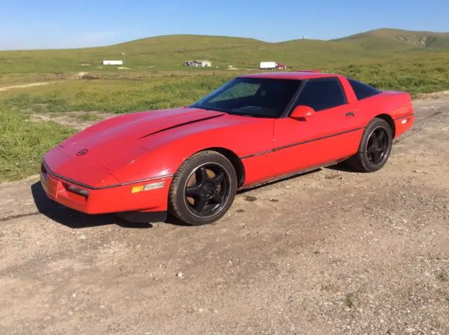 1990 Chevrolet Corvette