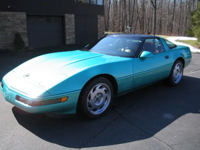 1991 Chevrolet Corvette