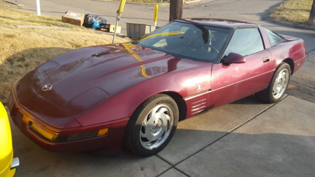 1993 Chevrolet Corvette