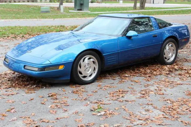 1993 Chevrolet Corvette C4