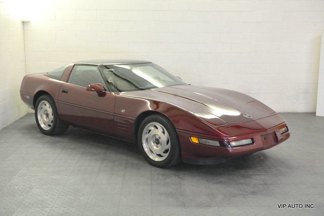 1993 Chevrolet Corvette Base Hatchback 2-Door