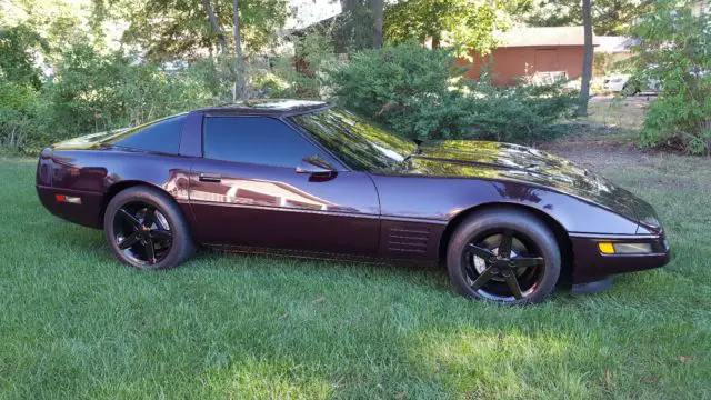 1993 Chevrolet Corvette