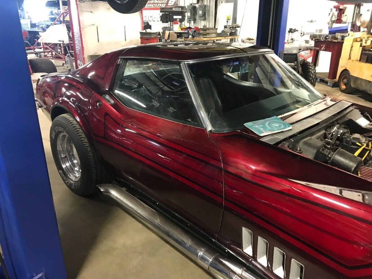 1968 Chevrolet Corvette