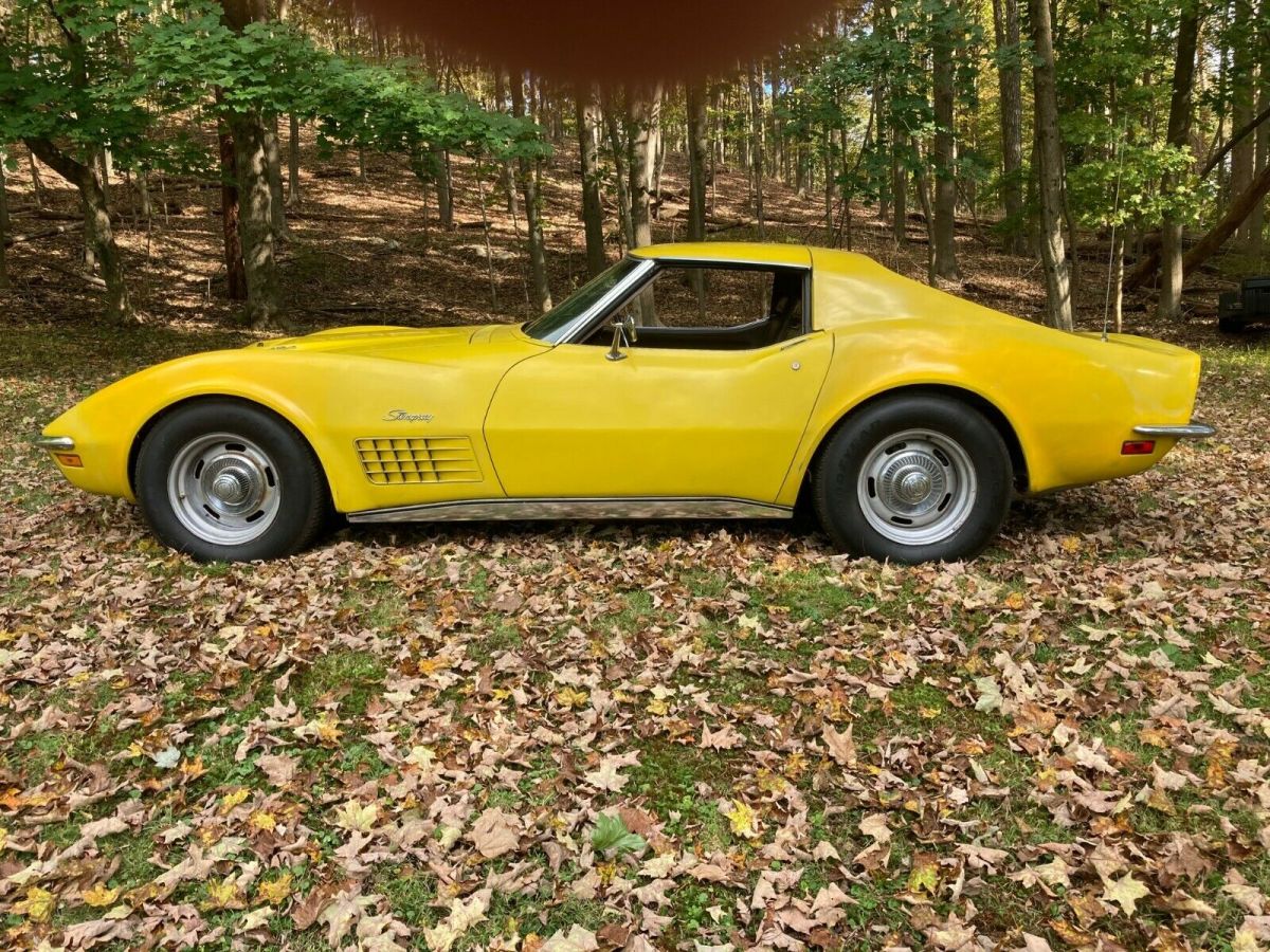 1971 Chevrolet Corvette