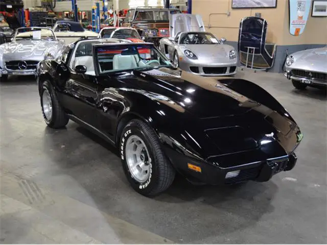 1979 Chevrolet Corvette --