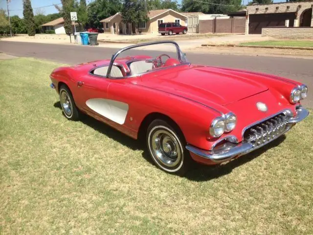 1960 Chevrolet Corvette