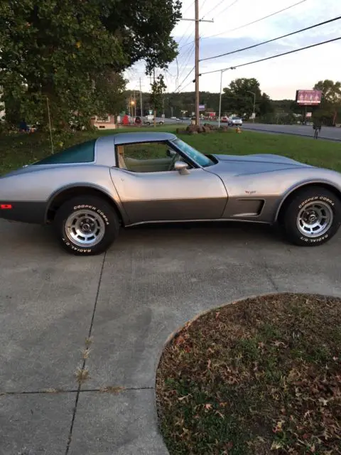 1978 Chevrolet Corvette