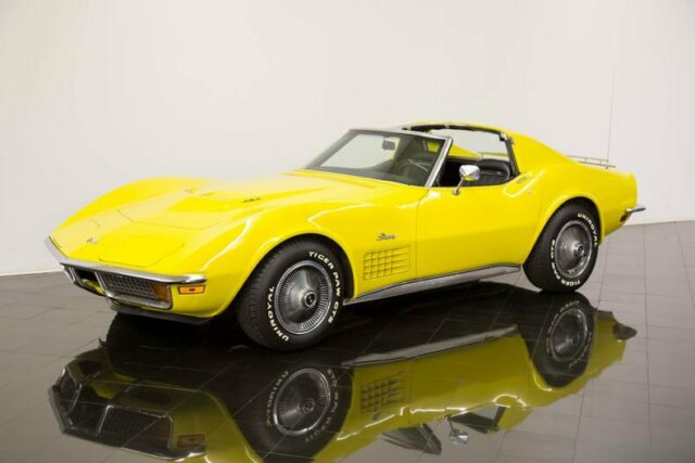 1972 Chevrolet Corvette --