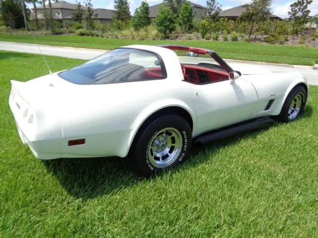 1980 Chevrolet Corvette