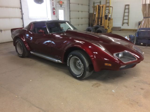 1979 Chevrolet Corvette GT