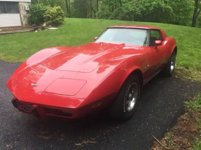 1977 Chevrolet Corvette