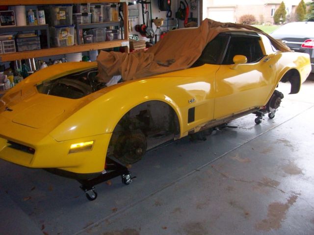 1980 Chevrolet Corvette