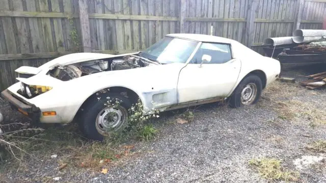 1974 Chevrolet Corvette