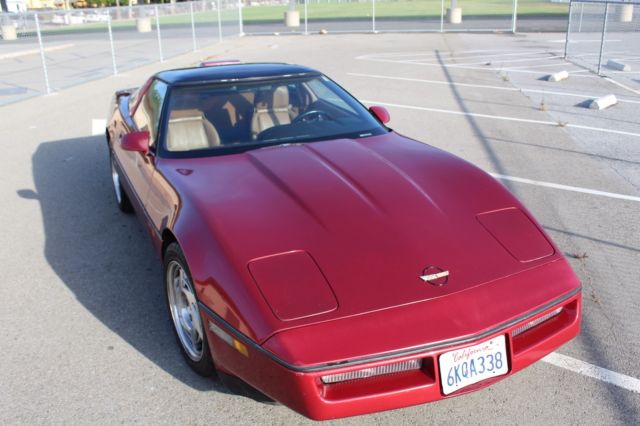 1990 Chevrolet Corvette