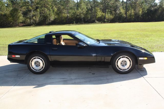 1987 Chevrolet Corvette