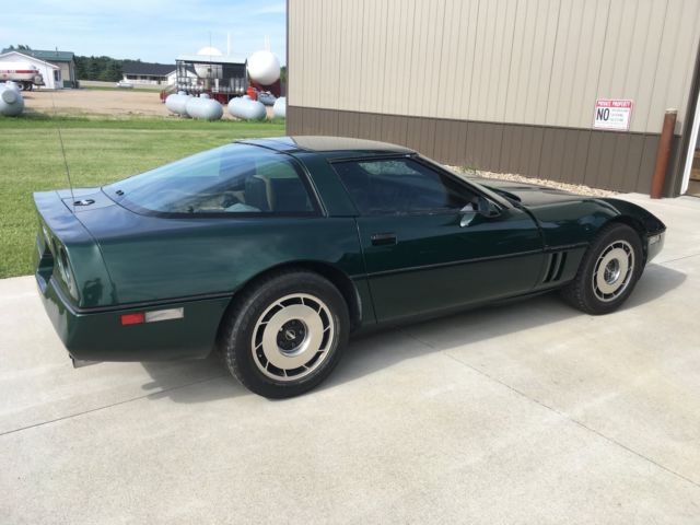 1984 Chevrolet Corvette