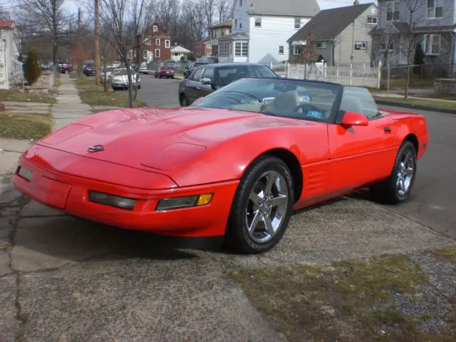 1994 Chevrolet Corvette