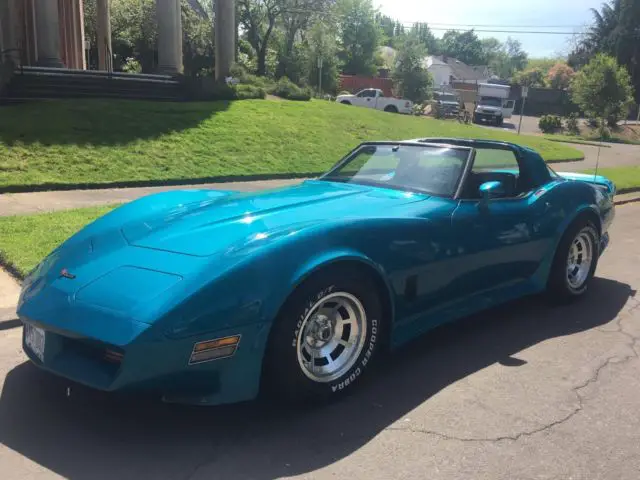 1981 Chevrolet Corvette