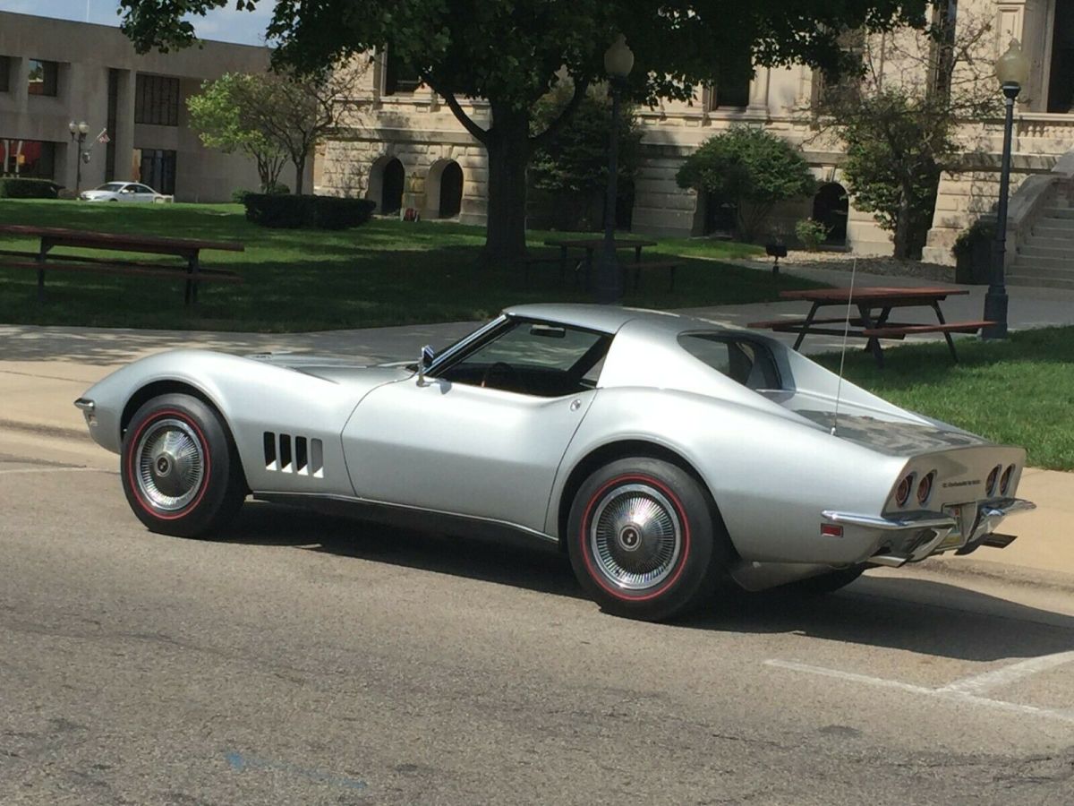 1968 Chevrolet Corvette