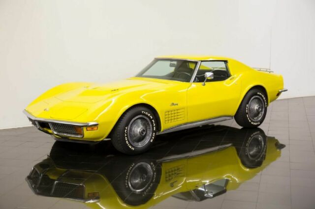 1972 Chevrolet Corvette --