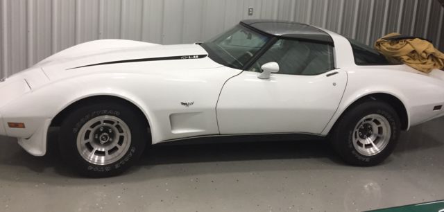 1978 Chevrolet Corvette