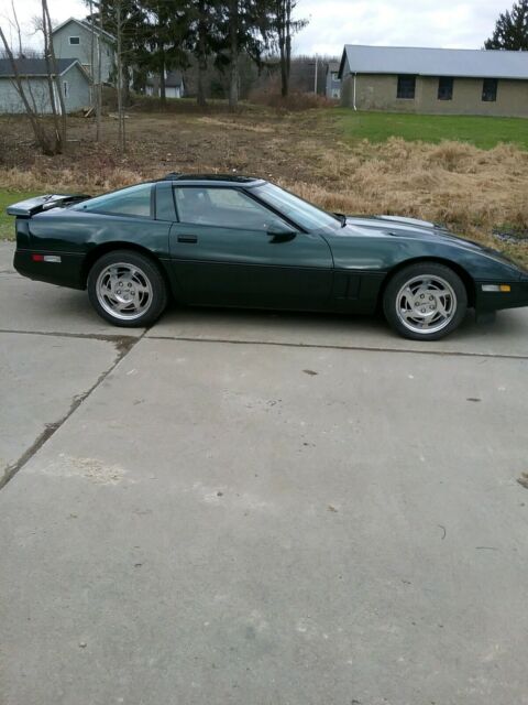 1984 Chevrolet Corvette