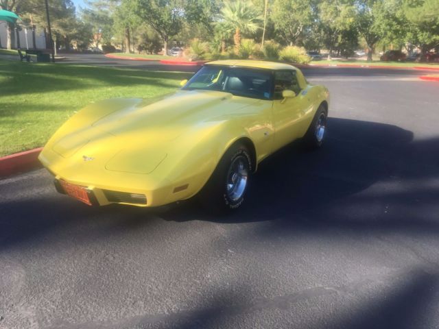 1979 Chevrolet Corvette