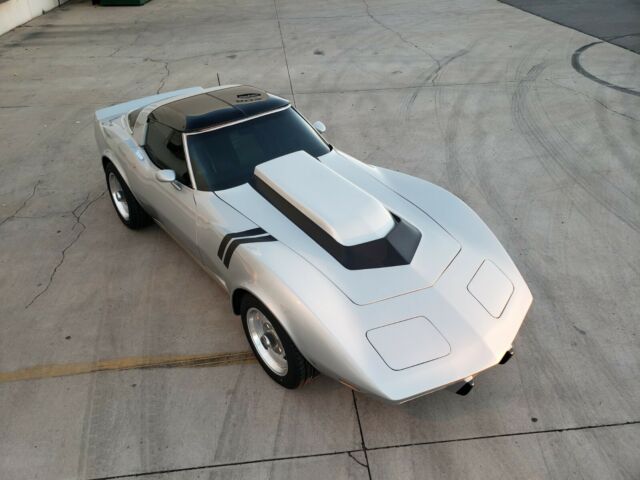 1979 Chevrolet Corvette EFI 383 STROKER