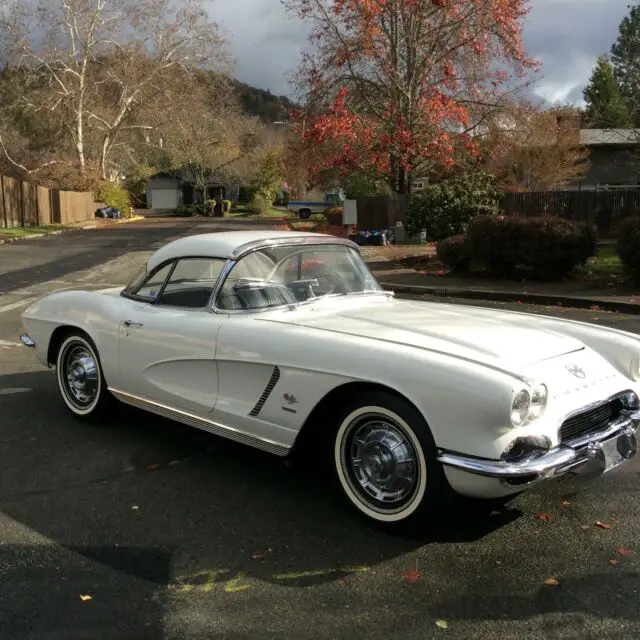 1962 Chevrolet Corvette