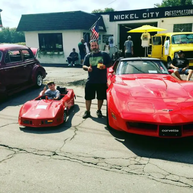 1948 Chevrolet Corvette