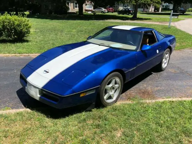 1985 Chevrolet Corvette