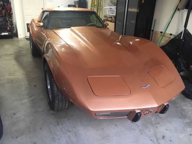 1977 Chevrolet Corvette STINGRAY