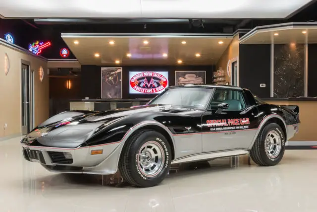 1978 Chevrolet Corvette Pace Car