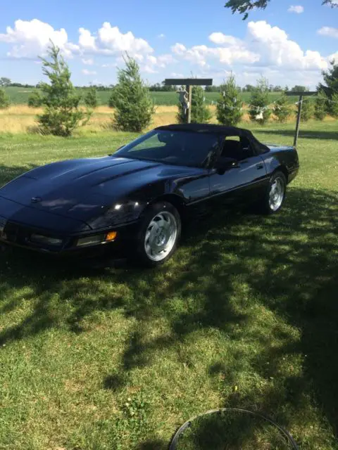 1993 Chevrolet Corvette