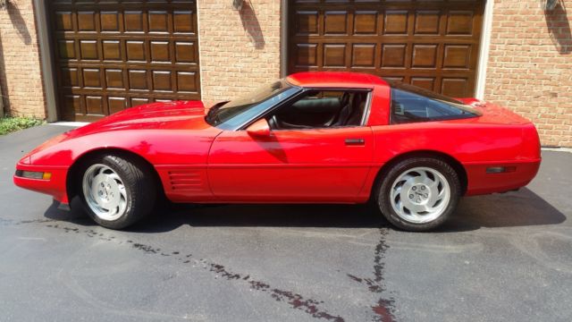 1994 Chevrolet Corvette