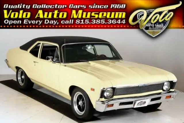 1969 Chevrolet Nova --